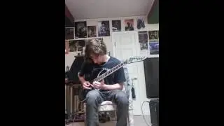 Original Shred Guitar Solo