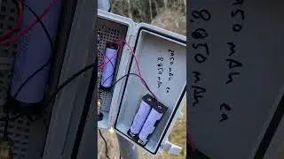 Meshtastic Solar Node Running Non-stop for 6-Months