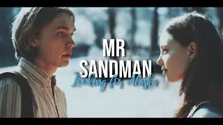 Alaska & Miles - Mr. Sandman