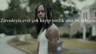 King Von - Crazy Story (REMIX) ft. Lil Durk (T&uuml;rk&ccedil;e Altyazı &Ccedil;eviri)