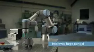 UR3: The world&rsquo;s most flexible, light-weight table-top cobot to work alongside humans