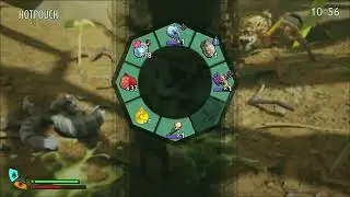 Grounded teleport glitch