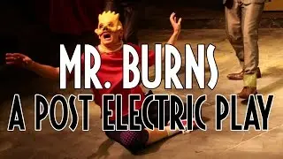 Mr. Burns, A Post-Electric Play @ Lyric Stage