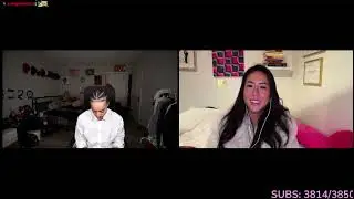 The Arky x Dr. Tara stream is getting crazier and crazier😭