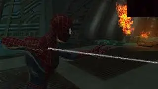 Spider-Man 3 The Game - LIZARD PART 2 (PC) #10 