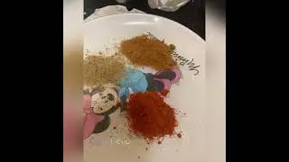 Secret Ingredient- Panner corn Wrap