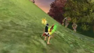 Perfect World International - Archer Gameplay