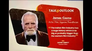 Curry Tales With James Cosmo
