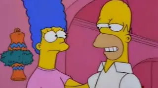 Do You Think There's Anything Wrong With What We're Doing? (The Simpsons)