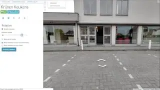 TourDash - How to add Rotation