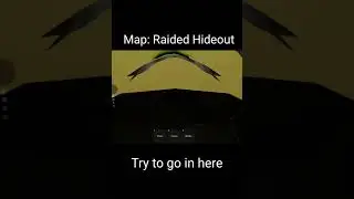Raided Hideout Secret Area | Infectious smile
