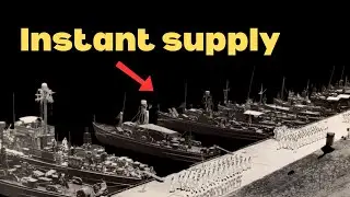 How American Engineers Turned Beaches Into Ports