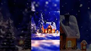 Старый Новый Год❄️ Let it snow за окном❄️
