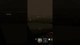 EgyptAir B737 landing in Cairo  #foryou #aviation#msfs #msfs2020 #avgeek
