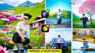 Instagram Hypic App Photo Editing | Trending AI Photo Editing | Hypic App Full Tutorial