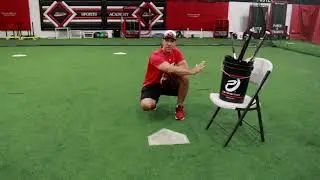 How to Throw to a Catcher with a Bucket
