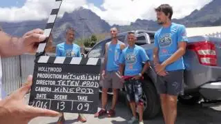 TEAM KINEPOD - Trail de Bourbon 2016