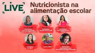 Nutricionista na Alimentação Escolar