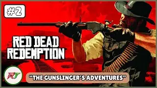 🔴Red Dead Redemption | Tamil Gameplay Walkthrough |Part-2 #tamilgameplay #reddeadredemption #games |