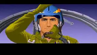 Strike Commander Intro (CD-Version) PC, DOS, MT32
