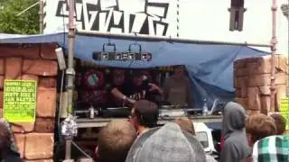 jigsore cove rave free party