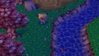 Animal Crossing - 7 PM (Cherry)