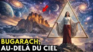 Burach et Madeleine: LE SECRET ENTRE LES MONDES