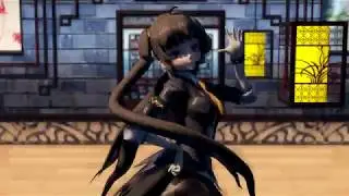 {MMD}-Donut Hole Lily Bloomerchen ver.