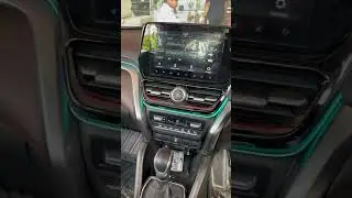 Hyryder ambient light install ll Sardana car Decor ll