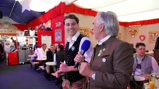 Fangamandl 2024 - Tobias