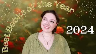 Best Books of 2024!