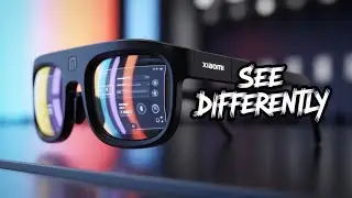 Xiaomi Smart AI Glasses - the Future of Wearables!