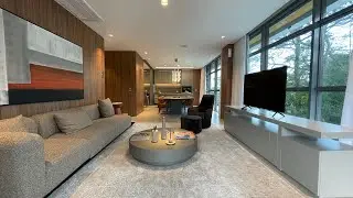 LUXUOSO APARTAMENTO EM FRENTE AO GRACIOSA COUNTRY CLUB, NO BAIRRO DO CABRAL EM CURITIBA. #imoveis