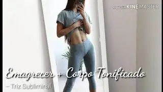 ➳ Tenha Um Corpo Magro e Tonificado ☘