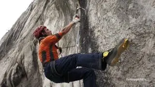 Dry Tooling Tour à l'Usine de Grenoble Voreppe compétition escalade montagne