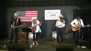 Little Theater on the Farm Virtual Country Bluegrass Jamboree Act 2 ~ The Bluebillies