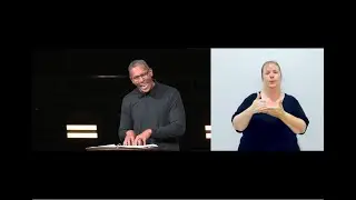 We Need To Talk - Part 10, Unstoppable Joy Part 2 - Service in ASL (Air Date 7/20/25)