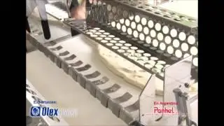 Mesa de Corte por estampado