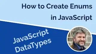 Improving Your JavaScript with Enums