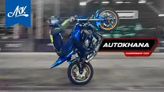 STUNTBIKE Footage | @wawantembong6300 & Popeye.xtreme Autokhana Kejurnas Slalom 2022 Arcamanik, BANDUNG
