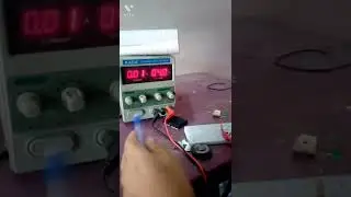 how to make magnet pole finder using hall effect sensor