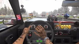 Realistic TOFAS SAHIN Driving | Truck Simulator : Ultimate - Mobile Gameplay