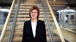 Parliamentary State Secretary for EU Affairs Zanda Kalniņa-Luka&scaron;evica introduces Latvian Presidency