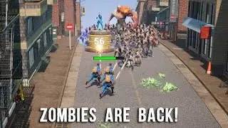 Last shelter survival shooter run android game 🎯