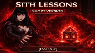 Short version of Lesson 3: Anger - The Flame That Burns [ASMR]