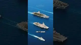 Qual seria o impacto se a CHINA afundasse um porta-avi&otilde;es dos EUA?