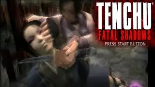 Tenchu 4 Fatal Shadows