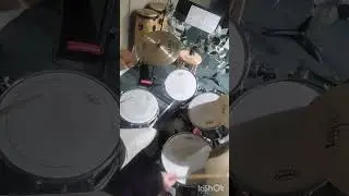 Drive incubus drum cover