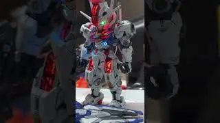 MGSD Gundam Aerial custom #gundam #gunpla #gunplacustom #gunplabuilder #shorts #witchfrommercury