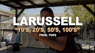 LaRussell, Tope - 10's, 20's. 50's, 100's | Live At The Pergola